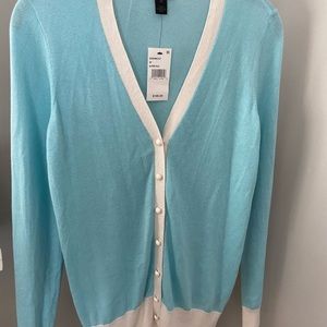 Saks Fifth Avenue Cashmere Cardigan